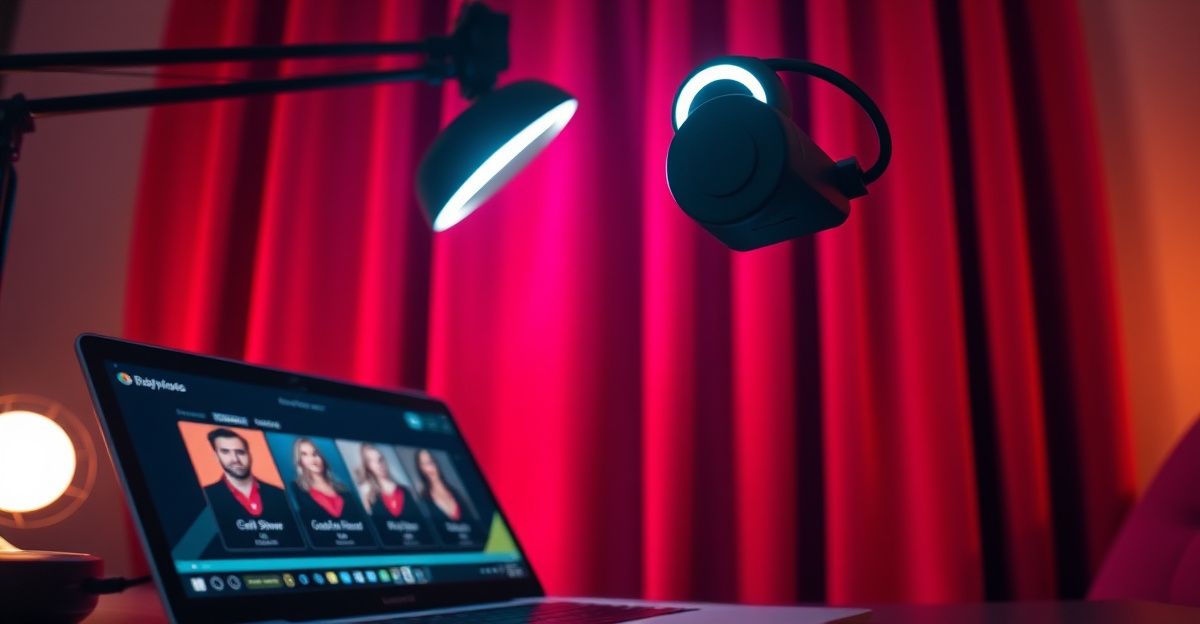 Babestation functies uitgelegd: Pervcam, Gold Shows en VIP