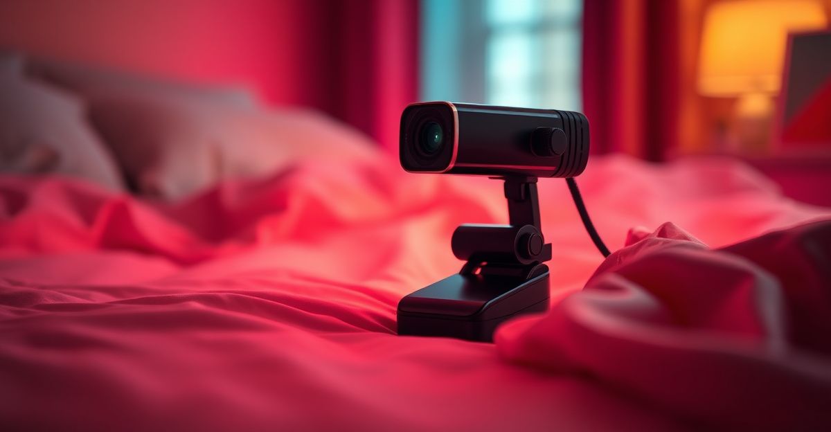 Hoe gebruik je Pervcam op Babestation? Stap-voor-stap uitleg