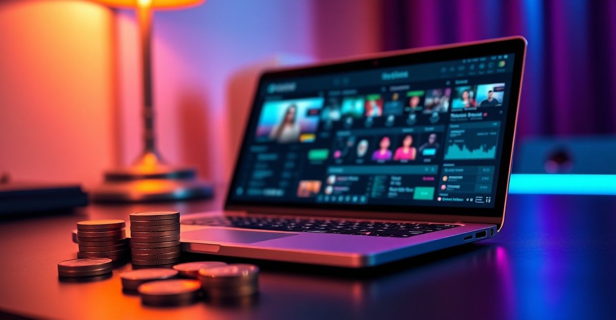 Babestation strategieën: slim met credits en meer shows