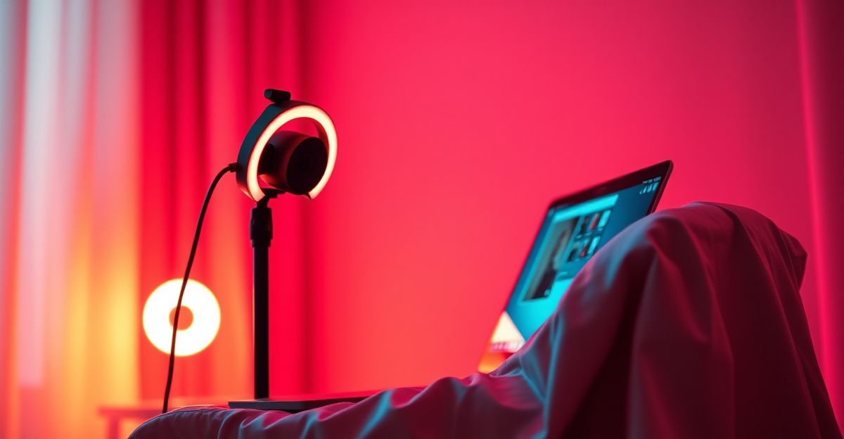 Babestation Pervcam: camerahoeken en functies uitgelegd