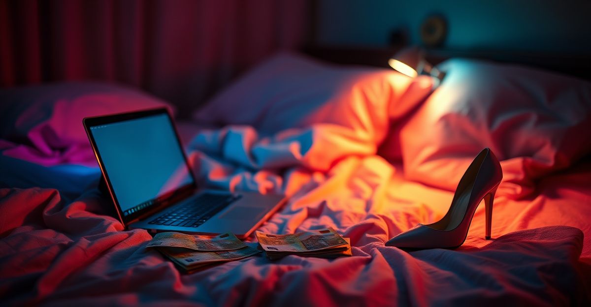 Babestation uitbetalingen: zo verdien je als model
