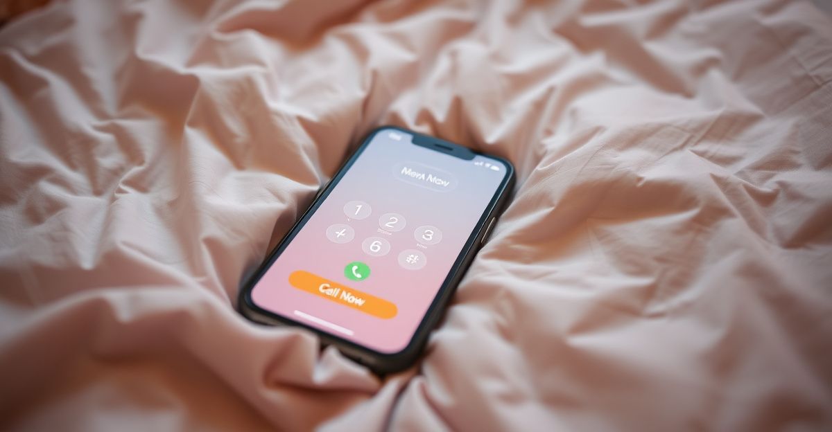 Stappen om Phone Sex te Gebruiken