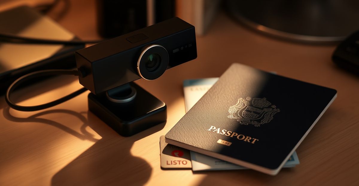 Stap 2: Identiteitsverificatie en documentatie
