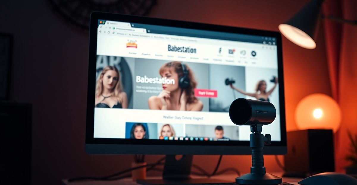 Oorsprong en achtergrond van Babestation