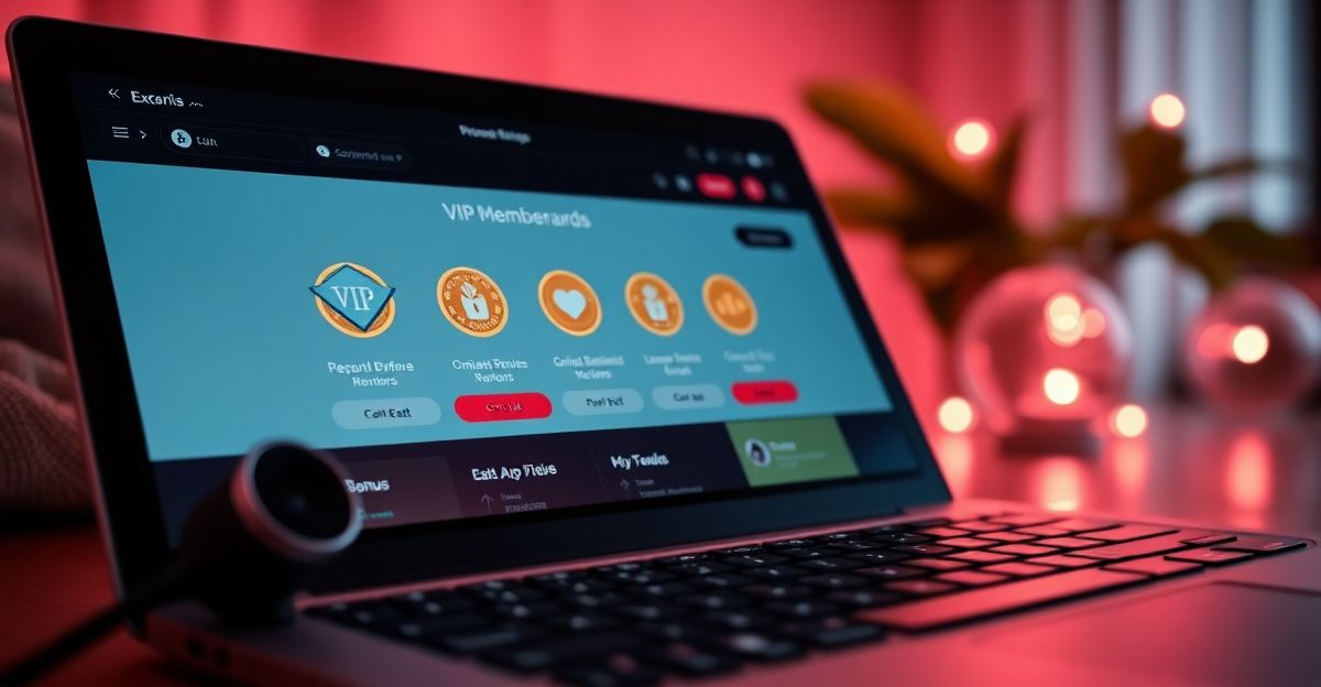 VIP-lidmaatschap: de grootste terugkerende bonus