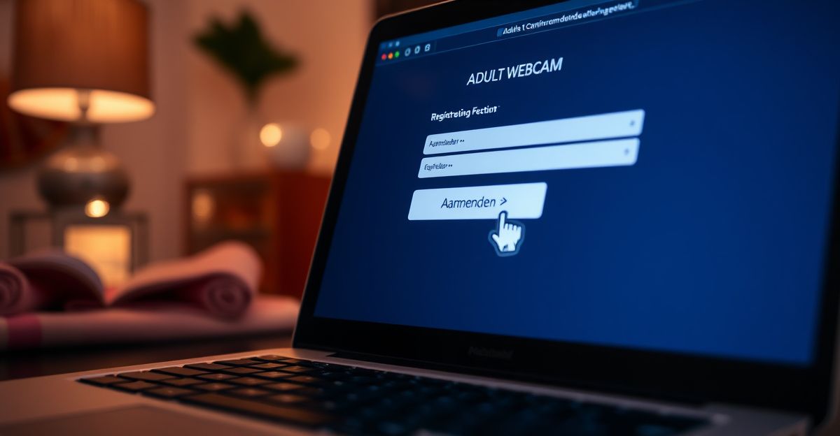 Stap 1: Aanmelden via de officiële link