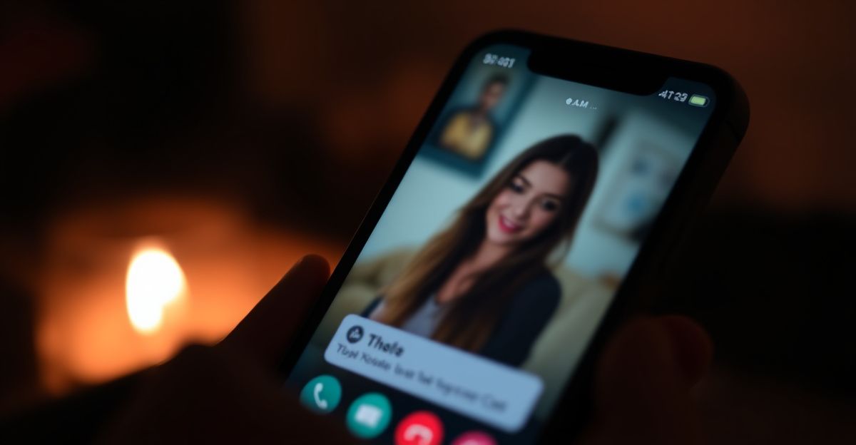 Functies op het mobiele scherm