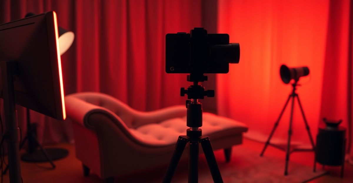 De achtergrond van Gold Shows op Babestation