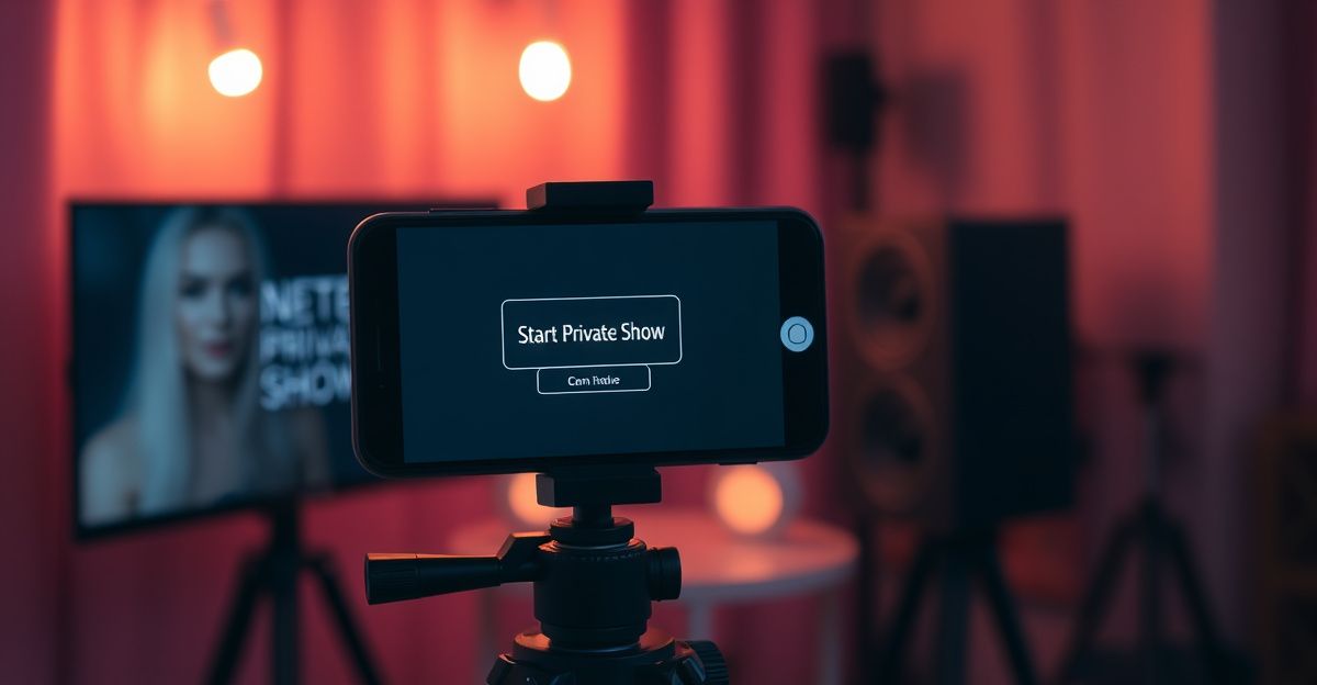 Tip 1: Start met een Korte Privéshow